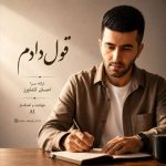 دانلود آهنگ احسان کشاورز قول دادم - 