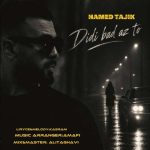 دانلود آهنگ حامد تاجیک دیدی بعد از تو - 
