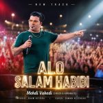 دانلود آهنگ مهدی واحدی الو سلام حبیبی - 